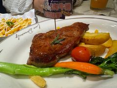 -夏日玛莉西餐厅(金茂览秀城店)