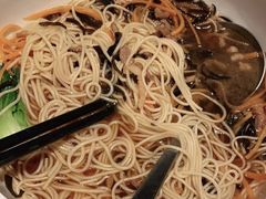 寿面-桃花源中餐厅(金茂豪华精选酒店)