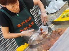 -明记牛杂(新马路分店)