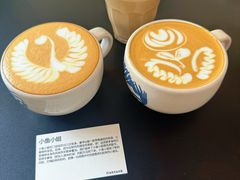-fishtank鱼缸咖啡(三山街店)