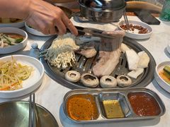 五花肉-六七八韩式烤肉·韩国料理(上杭路店)