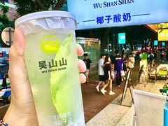 -吴山山·椰子酸奶(天河南店)