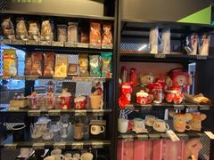 零售区-星巴克(北新泾店)