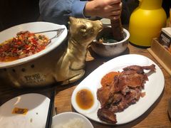 -炊烟小炒黄牛肉(中心印象城店)