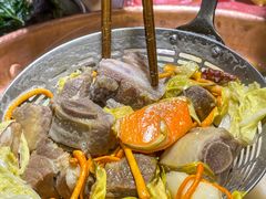 -洱火云南酸菜牛肉火锅(石景山当代商城店)