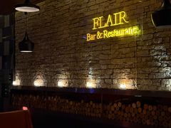 -富力丽思卡尔顿酒店·FLAIR餐厅酒吧
