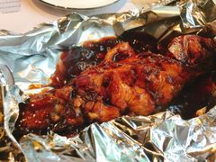 铁板烧汁鲈鱼-U你·天然调味(南湖总店)