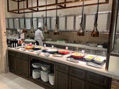 -武汉洲际酒店·漢自助餐厅
