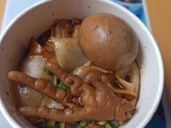 -肖胖子猪油拌粉