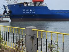 -海安新港(公交站)