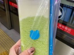-兰熊鲜奶(西直门凯德mall店)
