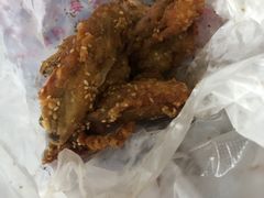 -余婆炸鸡(亚运村店)