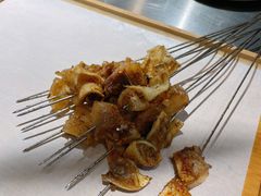 筋皮子-提老炮儿烧烤(南山店)