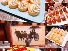 -大雁塔假日酒店·绿茵阁西餐厅