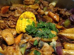 -和福顺牛肉大虾焖锅自助(宝业店)