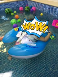 -子木乐园婴儿游泳馆(水晶港店)