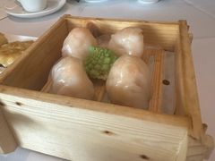 -粤财皇冠假日酒店·彩华轩中餐厅