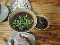 -汝萍传统蘸水菜(春华路总店)