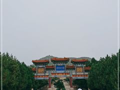 -府君山公园