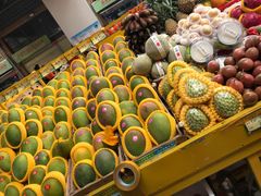 -三亚新鸿港水果一级批发市场