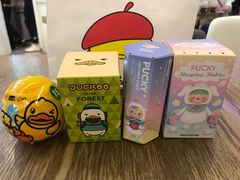 -泡泡玛特POPMART(合生汇店)