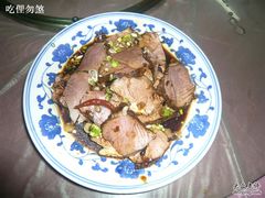 牛肉-小觉林素菜馆