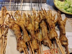 -大头叔烤鸡爪·朝鲜族烤串(天池路店)
