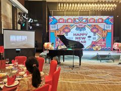 -广州天河希尔顿酒店