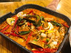 -大川先生·小龙虾·川菜(信义坊店)