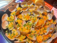 -何师烧烤Pro ·川味烧烤代表品牌(太古里旗舰店)