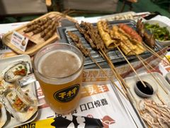 -木屋烧烤(龙岗龙城万科里店)