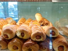 咖喱肠面包-新侨三宝乐面包店(崇文门店)
