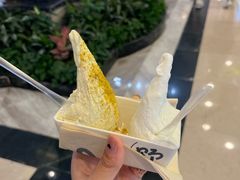 -野人先生Gelato(上海长宁龙之梦店)