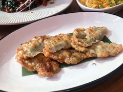 墨鱼饼-PHO爺·越南料理(亦庄大族广场店)