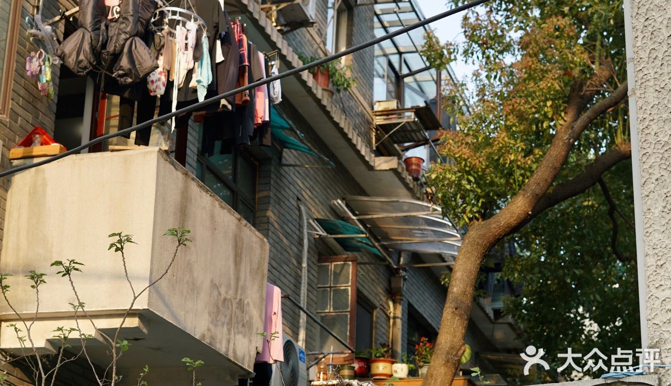 南京漫步｜民国风建筑里的细碎温柔光阴