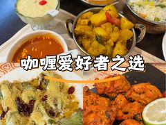 -克比叔叔印度餐厅Kebabs on the Grille(人民广场店)
