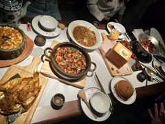 -绿茶餐厅(燕郊永旺店)