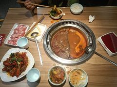 -季季红火锅(长沙步行街店)