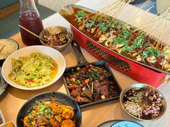 -胡马八破·川菜小馆(高新万达店)