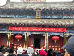 -长春孔子文化园-文庙