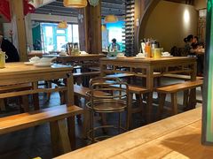 大堂-禾田里·农村家常菜(乐从金河水岸店)