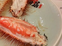 红毛蟹蒸笼-蟹田居·活蟹料理(东城店)