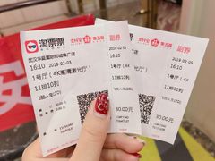 -武汉华夏国际影城(鲁广店)