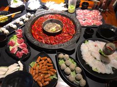 -莽子老火锅(大坪店)