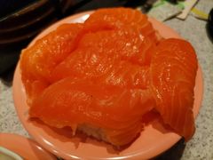 三文鱼寿司-争鲜回转寿司(南开大悦城店)