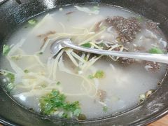 -天盛海鲜烧烤大排档·本地小海鲜·牟平腿穗子(幸福店)