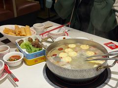 -八合里潮汕鲜牛肉火锅(上海汇智广场店)
