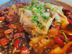 -蘑菇私房菜小馆(杨家坪西城天街店)