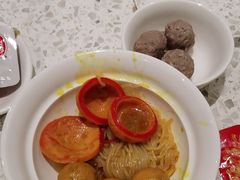 肥姐咖喱三宝-满记甜品(南京虹悦城三店)