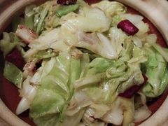 炝炒圆白菜-大连君悦酒店·星海湾壹号Dalian·Dalian(星海广场店)